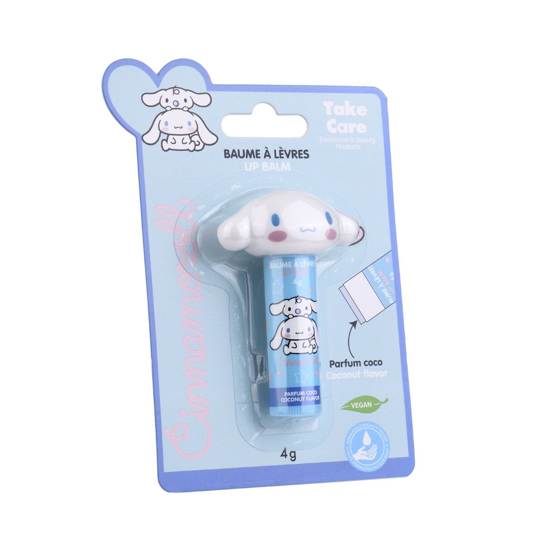 SANRIO Cinnamoroll lip balm 3D