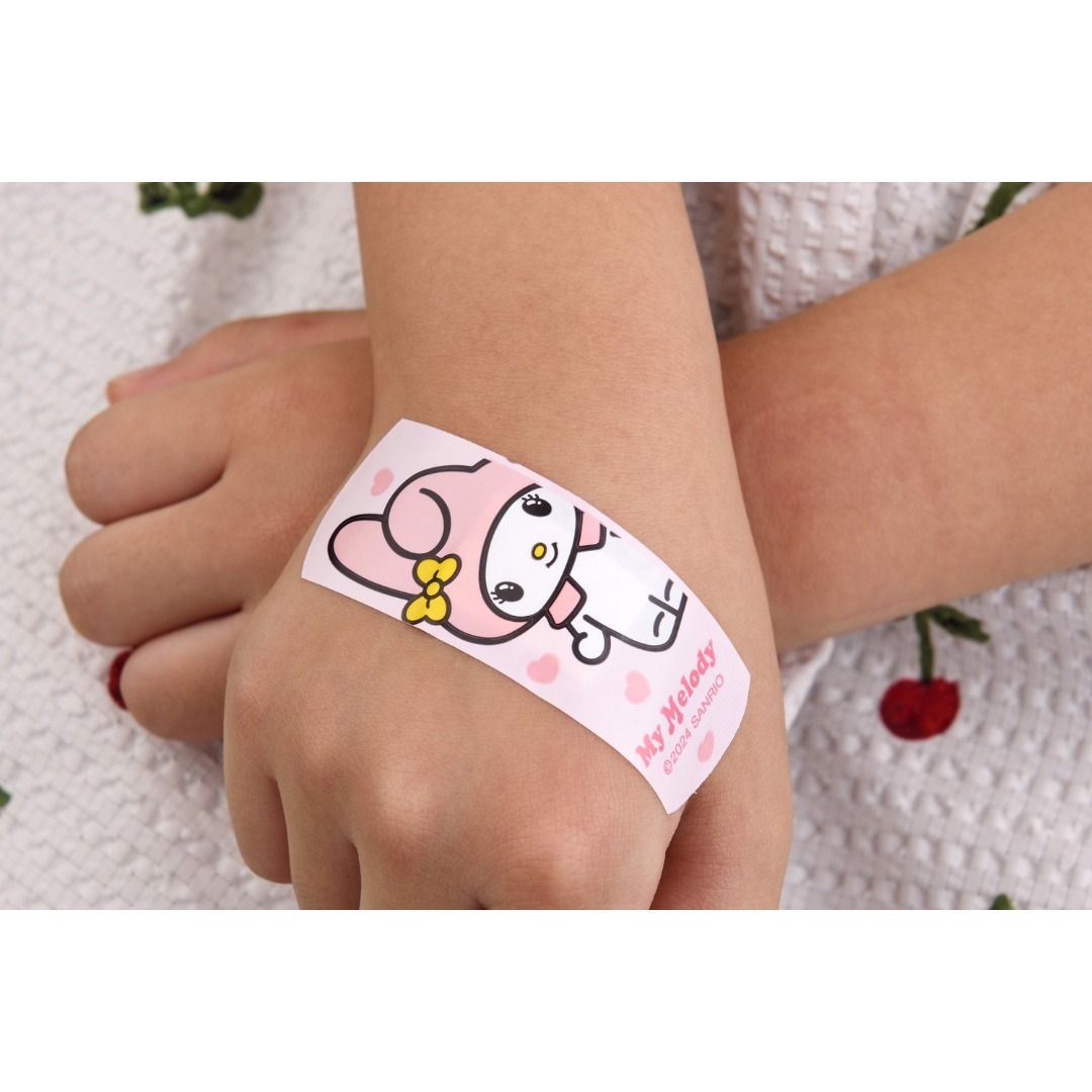 SANRIO My Melody cerotti con scatola in latta