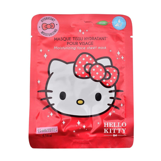 SANRIO Hello Kitty maschera viso idratante