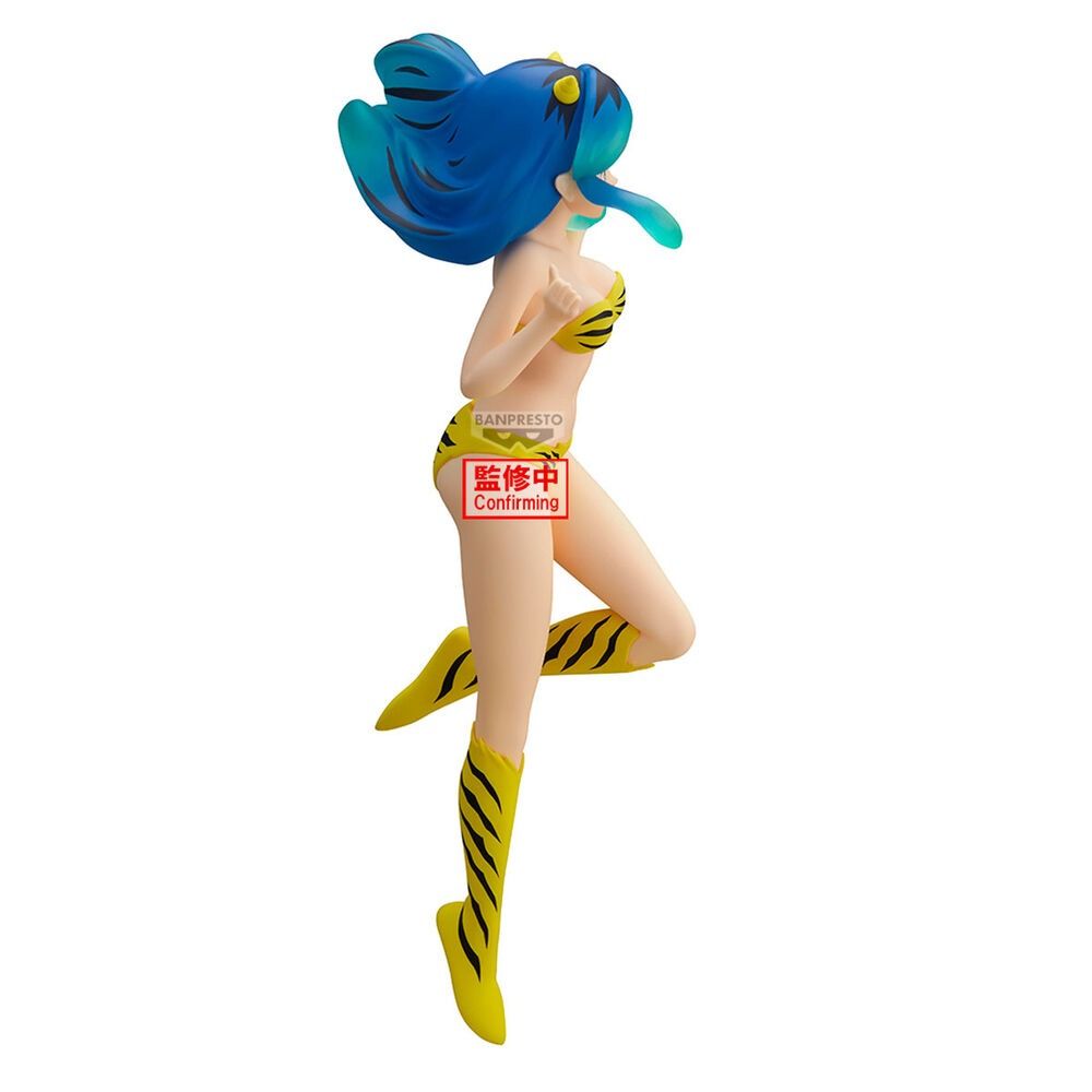 URUSEI YATSURA Lum ver.A Sparkle style Glitter & Glamours figure