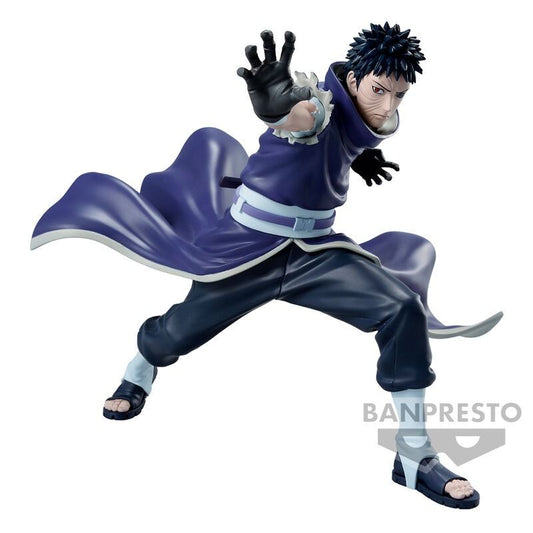 NARUTO Uchiha Obito II Vibration Stars figure