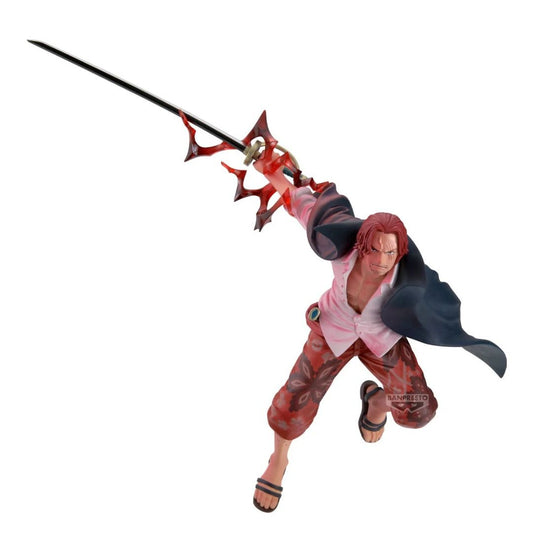 ONE PIECE Shanks Battle Record Collection figure