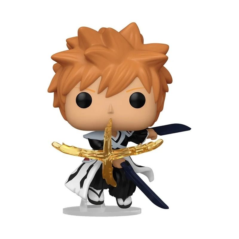 BLEACH FUNKO POP Bleach TYBW Ichigo Kurosaki