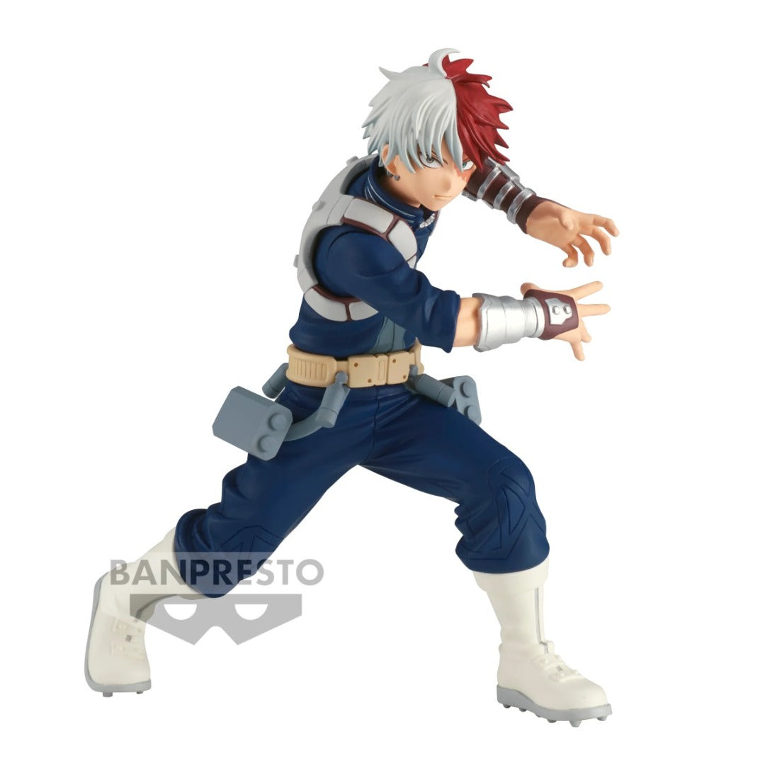 MY HERO ACADEMIA Shoto Todoroki - The Amazing Heroes figure
