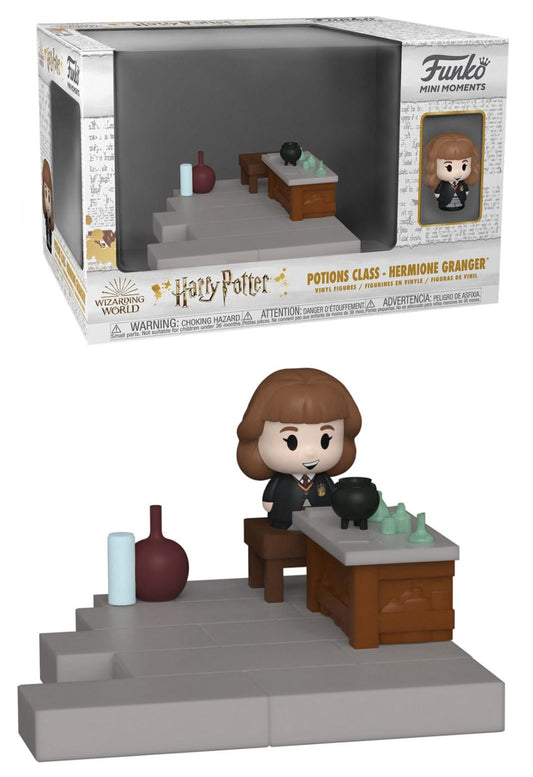 HARRY POTTER POP Mini Moments - Potion Class Hermione Granger