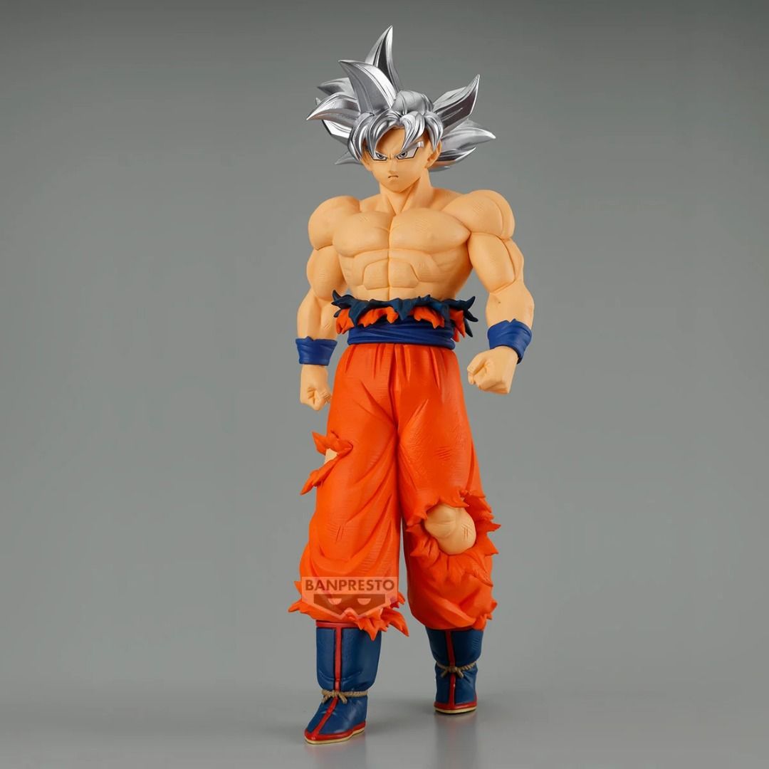 DRAGON BALL DRAGON BALL SUPER Son Goku - Solid Edge Works figure