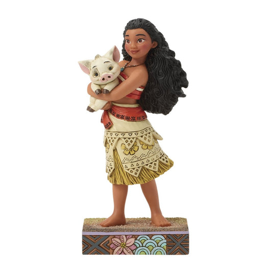 DISNEY TRADITIONS Moana e Pua