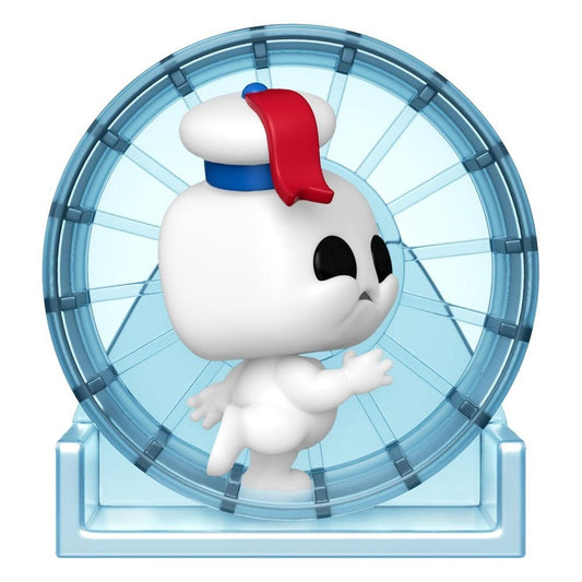 GHOSTBUSTERS FUNKO POP Mini Puft