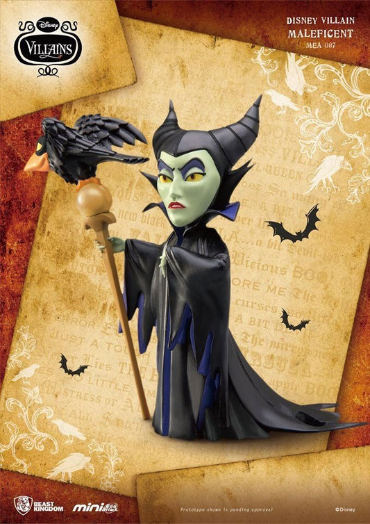 DISNEY Malefica Mini Egg Attack figure