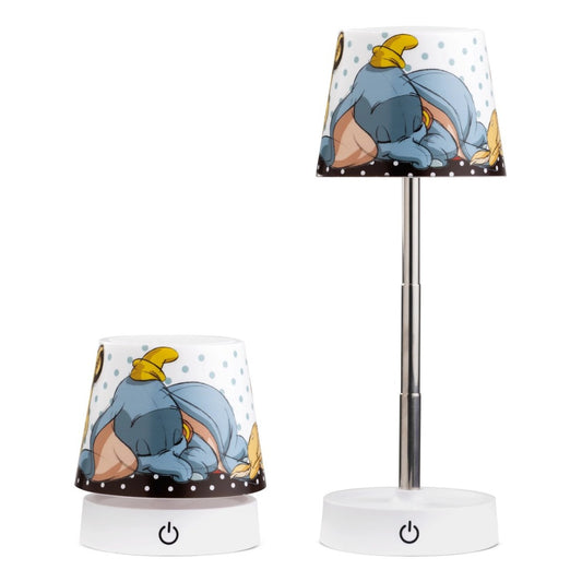 DISNEY Dumbo lampada LED da tavolo ricaricabile