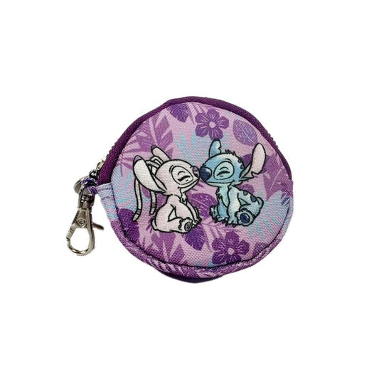 DISNEY Stitch e Angel portamonete