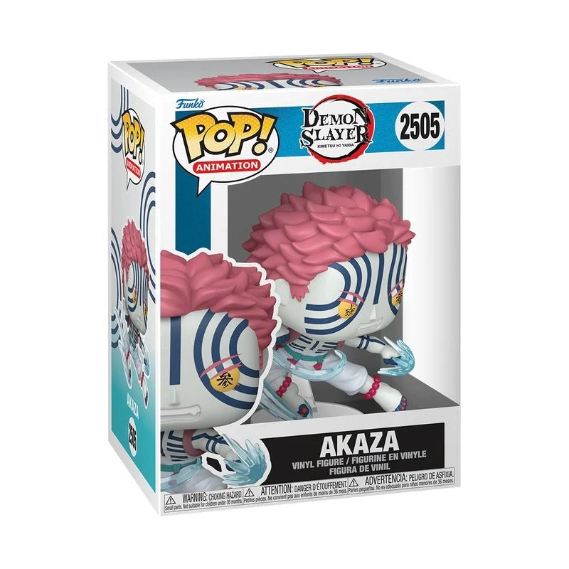 DEMON SLAYER FUNKO POP Akaza
