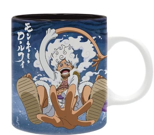 ONE PIECE Luffy Nika tazza