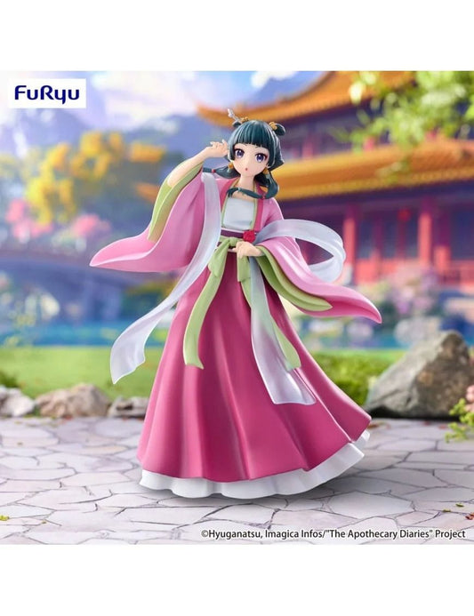 THE APOTHECARY DIARIES Maomao Trio-Try-iT figure