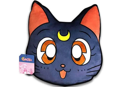 SAILOR MOON Luna cuscino