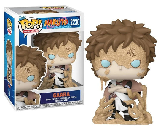 NARUTO FUNKO POP Naruto Gaara (Sand Armor)