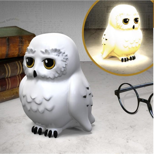 HARRY POTTER Edvige lampada