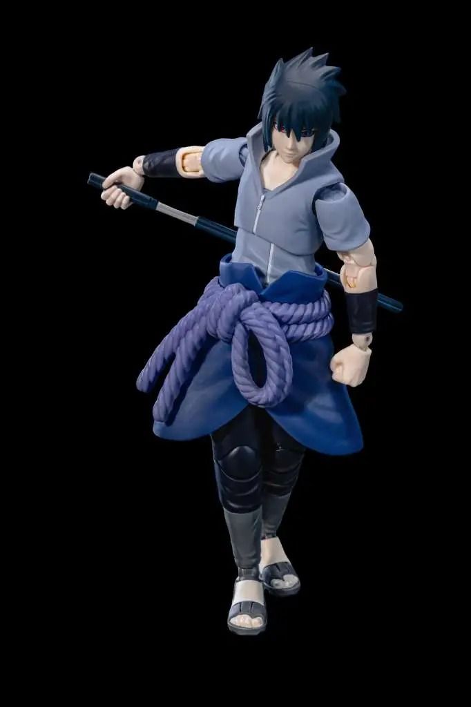 NARUTO Sasuke Uchiha Champion Class model kit