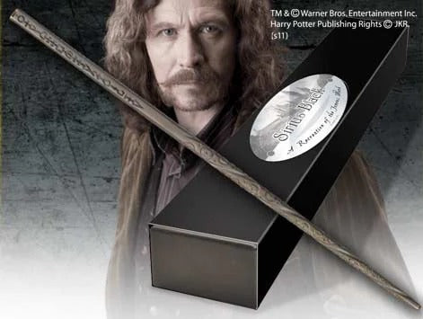 HARRY POTTER Bacchetta Sirius Black