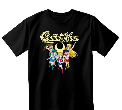 SAILOR MOON t-shirt