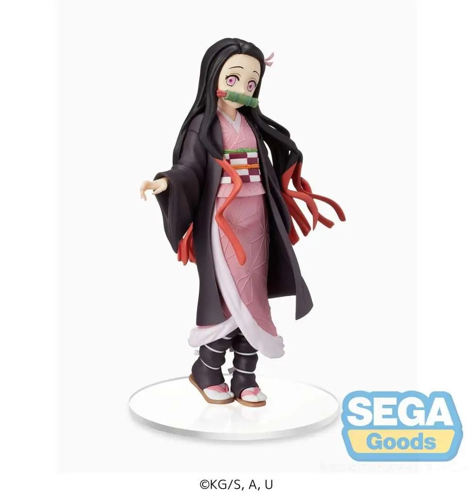 DEMON SLAYER Nezuko Sibling Bond figure