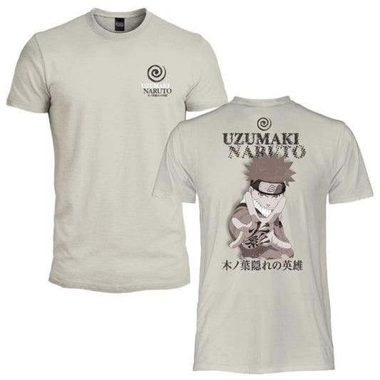 NARUTO Naruto Uzumaki t-shirt