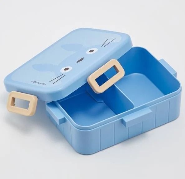STUDIO GHIBLI Blue Totoro bento
