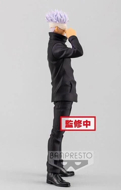 JUJUTSU KAISEN Satoru Gojo Jukon No Kata figure
