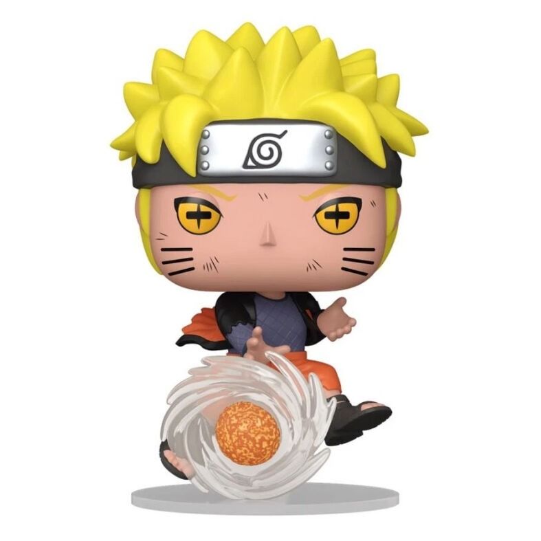 NARUTO FUNKO POP Naruto Shippuden Naruto Uzumaki Exclusive
