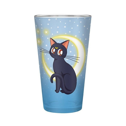 SAILOR MOON Luna & Artemis bicchiere