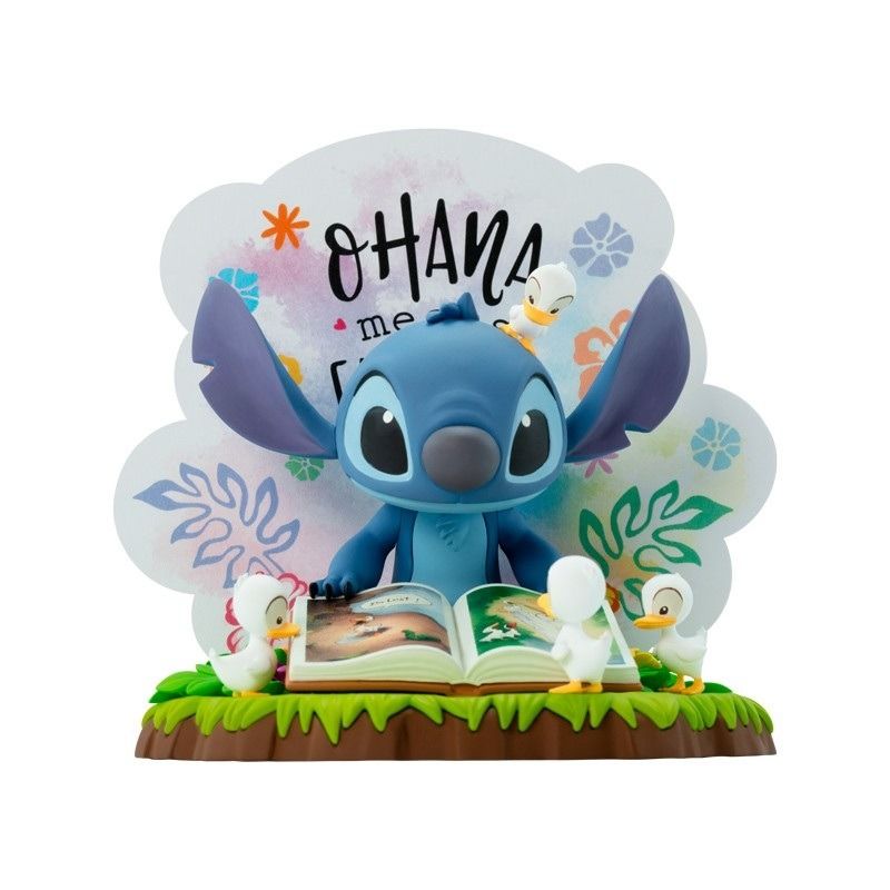 DISNEY Stitch Ohana figure