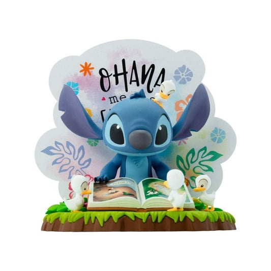 DISNEY Stitch Ohana figure