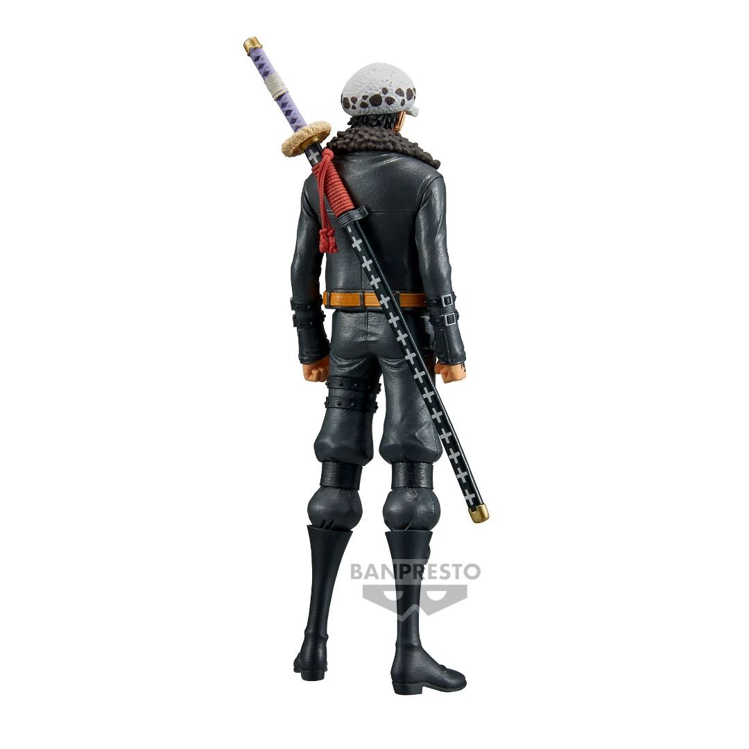 ONE PIECE  Trafalgar Law The Grandline Men figure