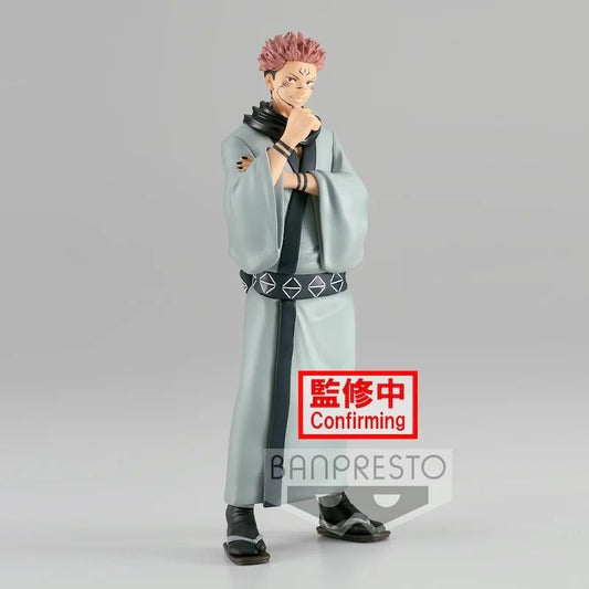 JUJUTSU KAISEN Sukuna Jukon No Kata figure