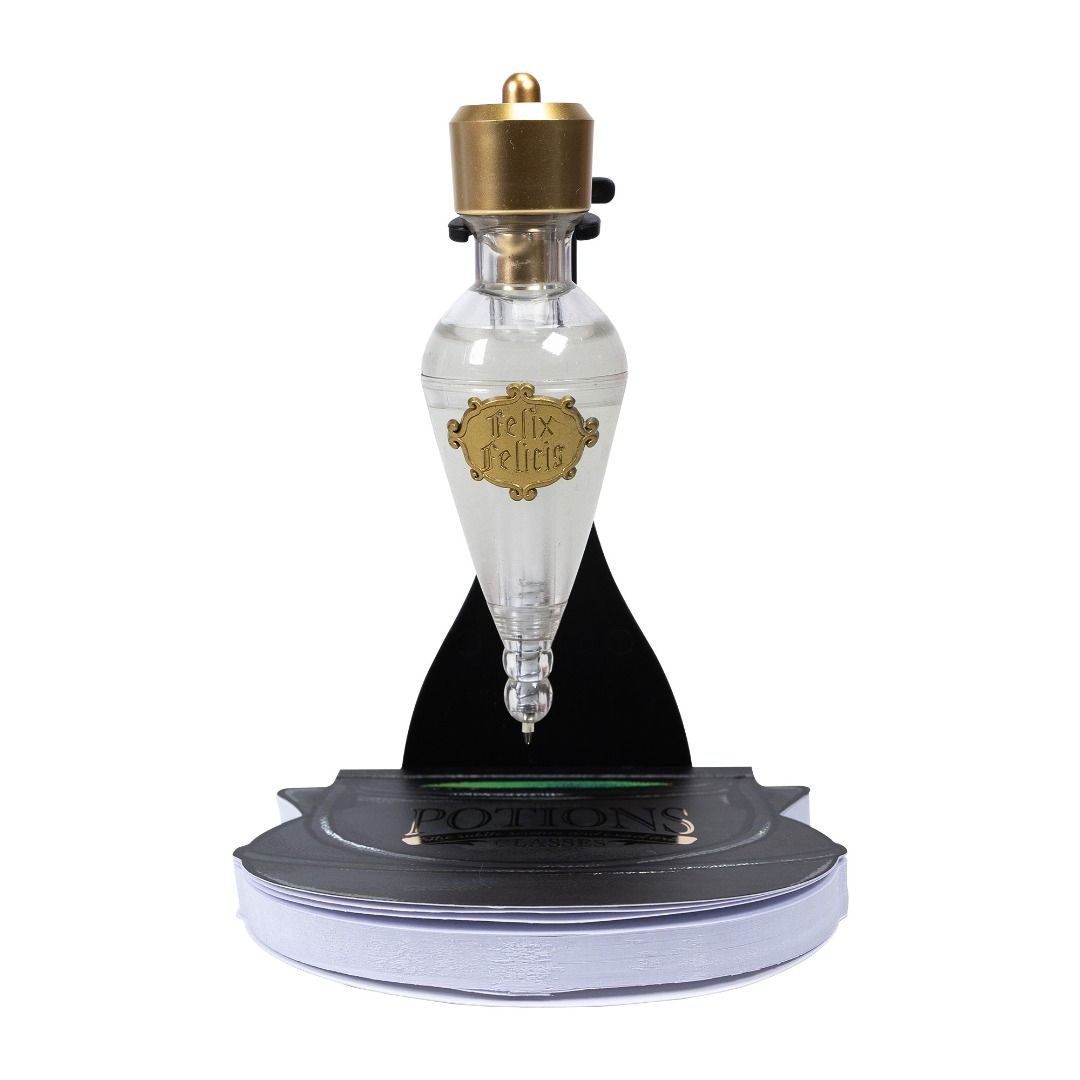 HARRY POTTER Set notebook + penna