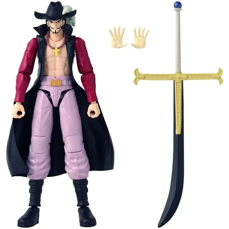 ONE PIECE Dracule Milhawk - Anime Heroes figure