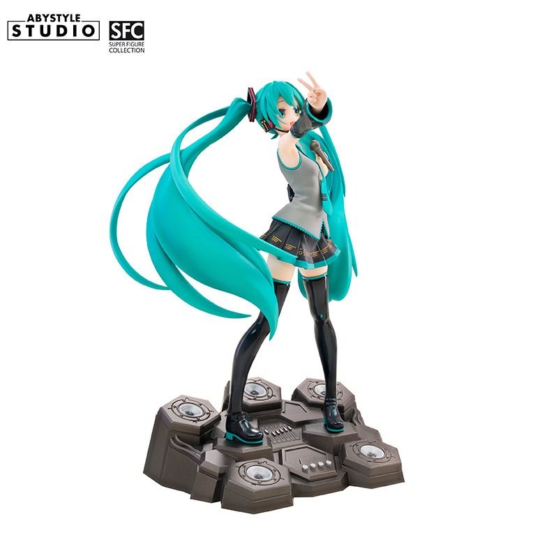 HATSUNE MIKU figure