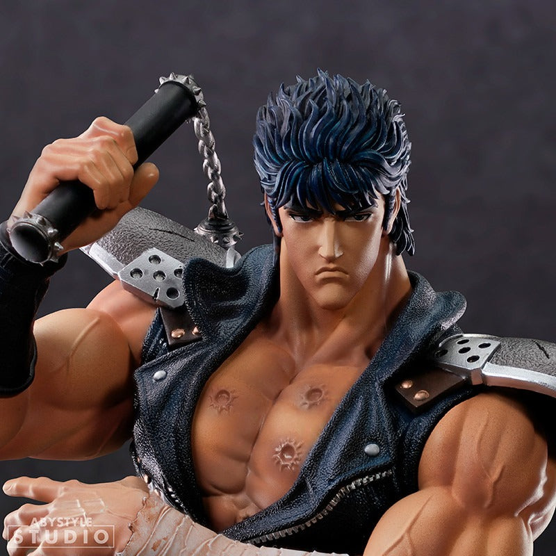 HOKUTO NO KEN Ken Shiro figure