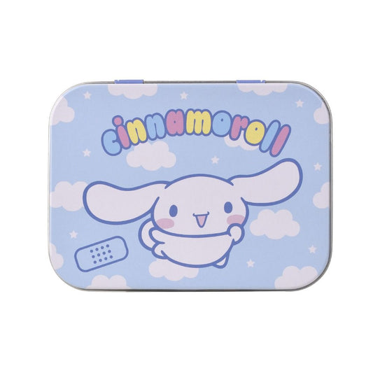SANRIO Cinnamoroll cerotti con scatola in latta