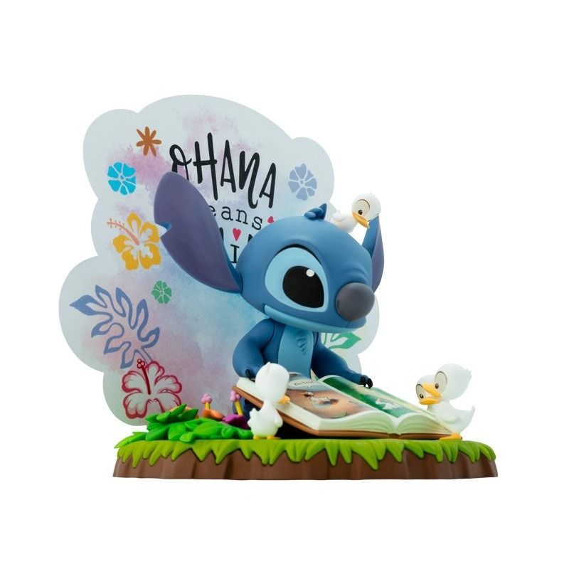 DISNEY Stitch Ohana figure