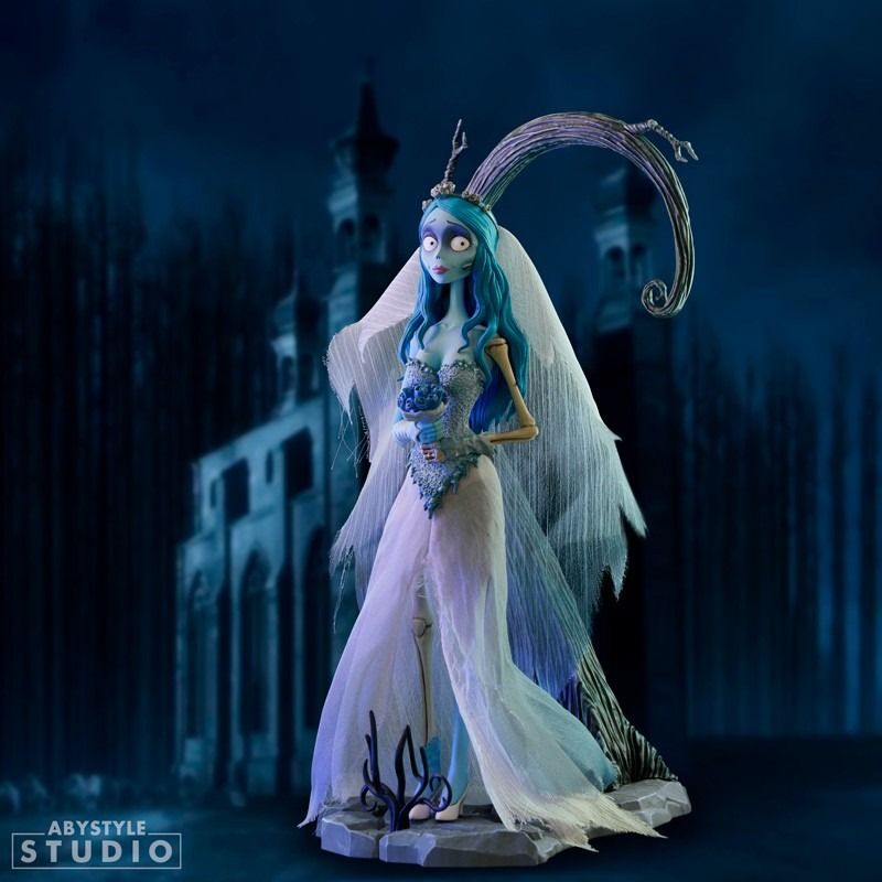 CORPSE BRIDE Emily figure