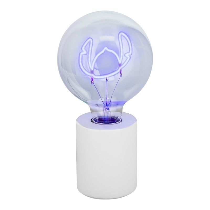 DISNEY Stitch Lampada con bulbo led