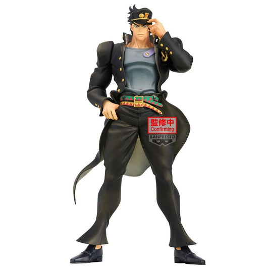 JOJO'S BIZARRE ADVENTURE Jotaro Kujo figure