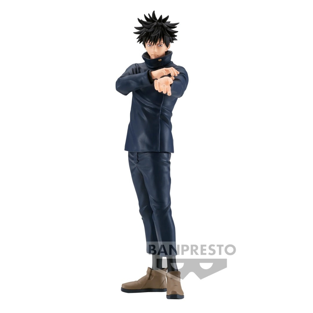 JUJUTSU KAISEN  Megumi Fushiguro - Jufutsunowaza figure