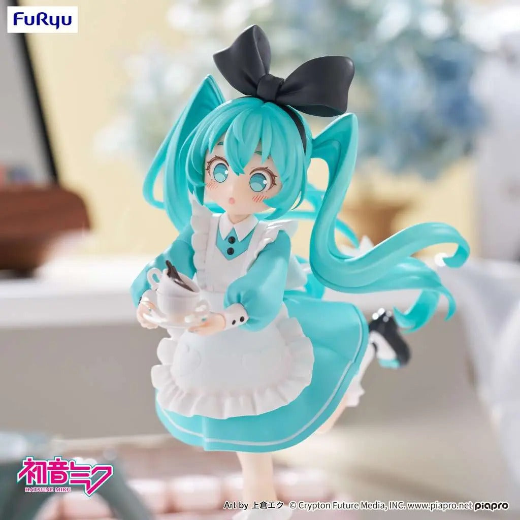 HATSUNE MIKU Hatusne Miku Wonderland Desktop Fairy figure