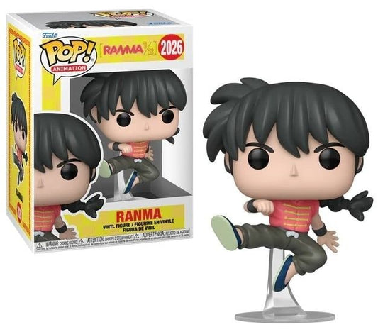 RANMA 1/2 FUNKO POP Ranma