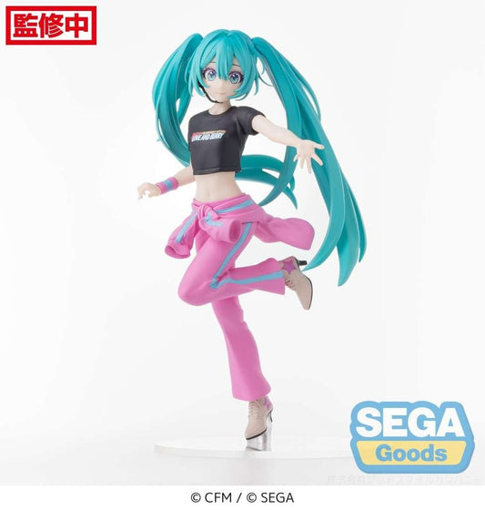 HATSUNE MIKU Berry Costume Desktop X Decorate figure