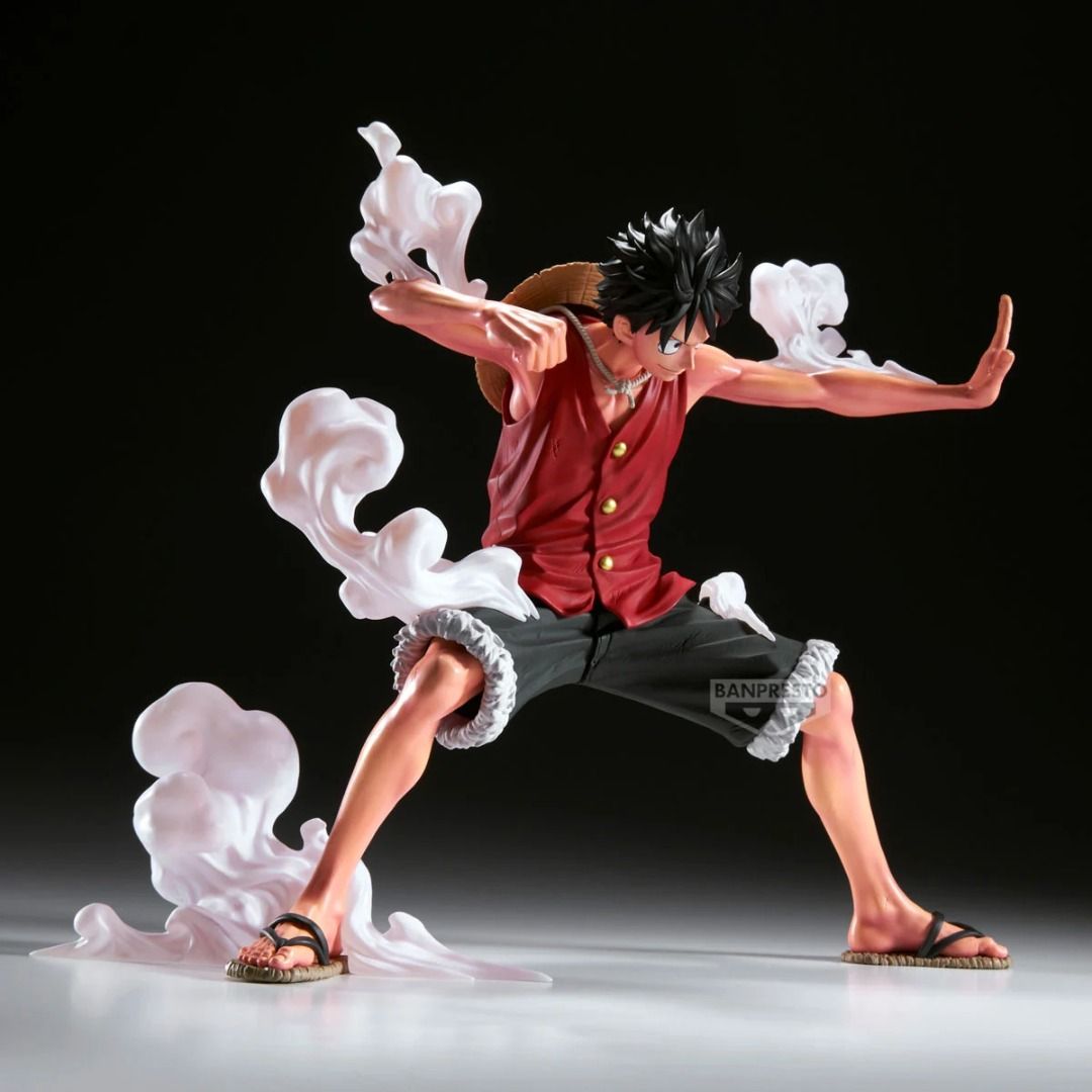 ONE PIECE  Monkey D. Luffy Maximatic Plus figure
