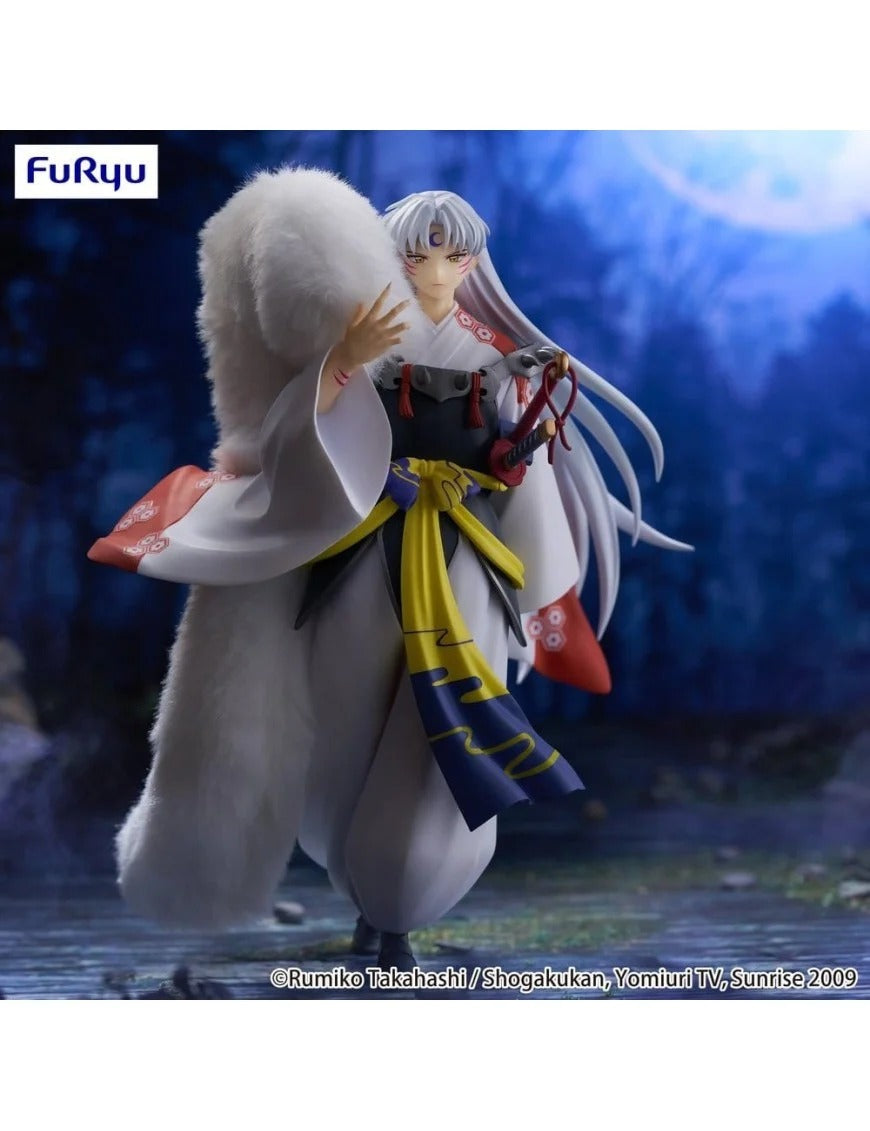 INUYASHA Sesshomaru - Vol. 2 Trio-Try-iT figure