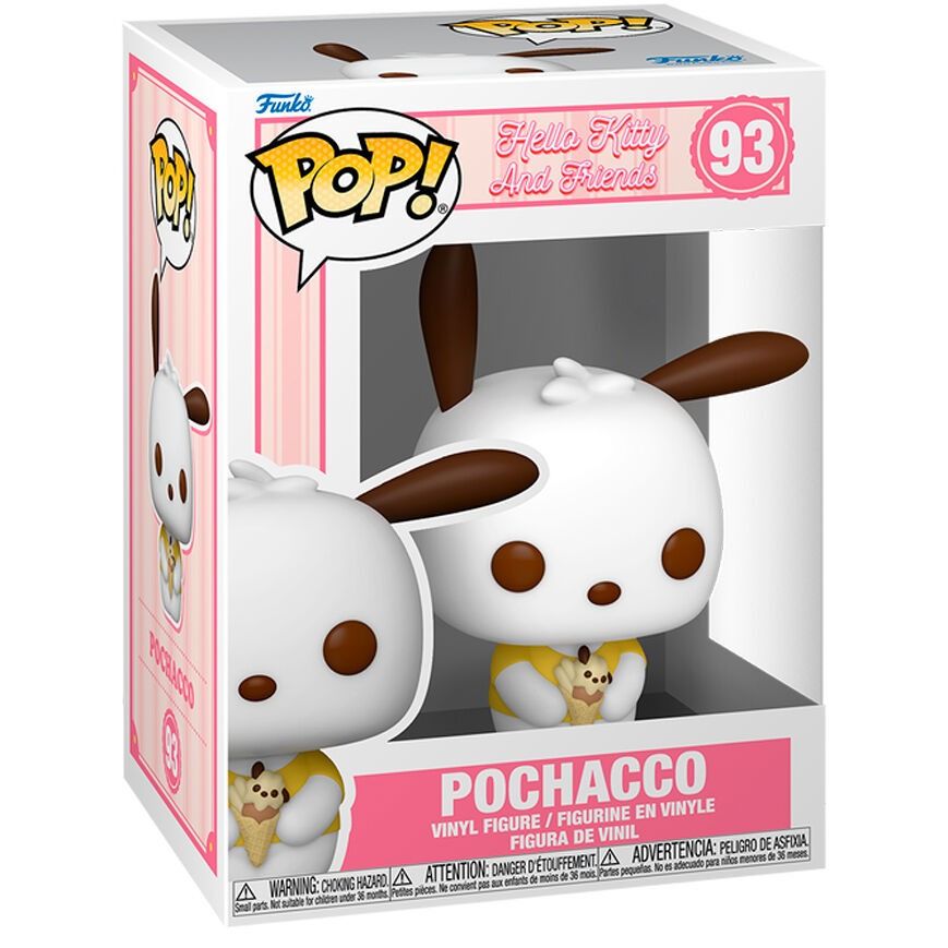 SANRIO FUNKO POP Hello Kitty and Friends Pochacco